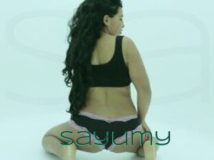Sayumy