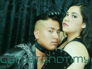 ScarletandTimy