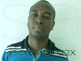Scorpion22x