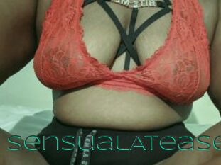 SensualATease