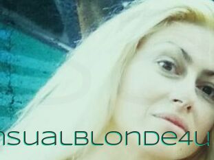 SensualBlonde4u