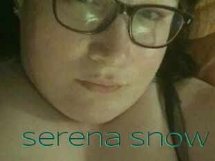 Serena_Snow