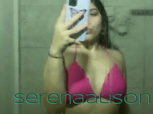 Serenaalison