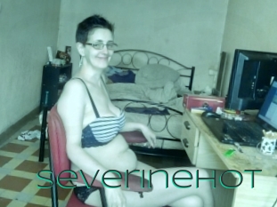 SeverineHot Sex Agent