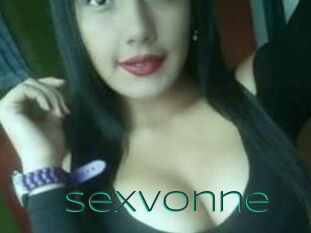 SexVonne