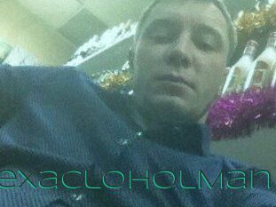 SexacloholMan