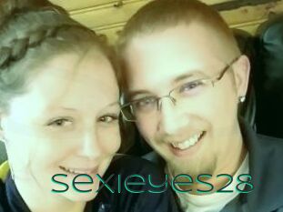Sexieyes28