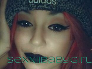 SexxiiBabyGirl