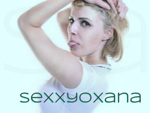 SexxyOxana