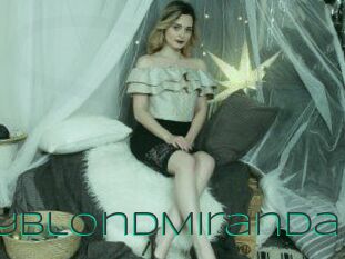 SexyBlondMiranda