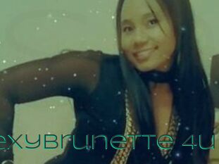 SexyBrunette_4u