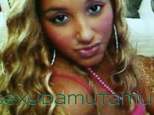 SexyDamutamu