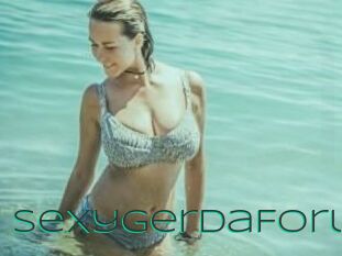 SexyGerdaForU