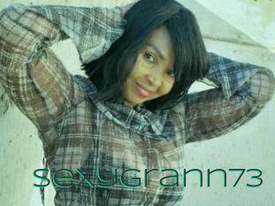SexyGrann73