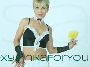 SexyIrinkaForYou