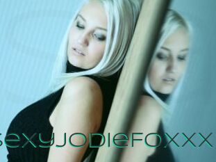 SexyJodieFoxxx