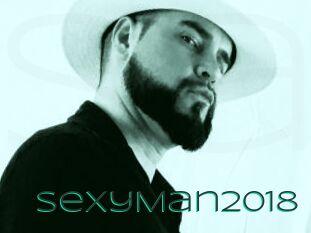 SexyMan2018