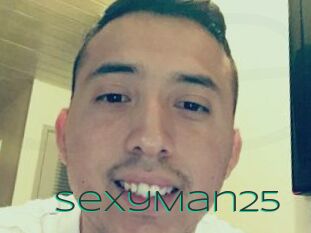 SexyMan25
