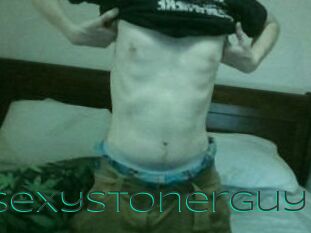 SexyStonerGuy