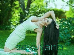 SexyYana