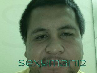 Sexyman12