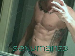 Sexyman33