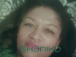 Shaniko