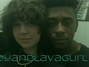 Sharkboyandlavagurl