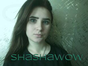 ShashaWow