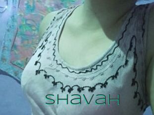 Shavah