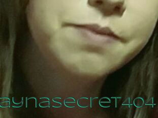 ShaynaSecret404