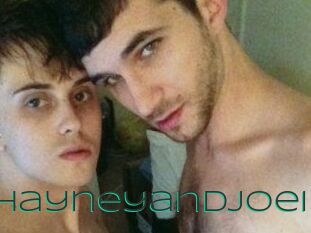 ShayneyandJoei