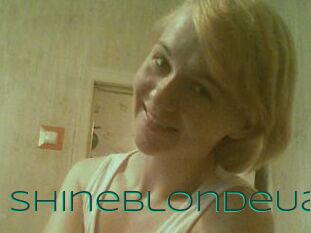 ShineBlondeUa