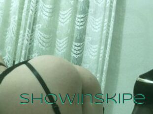 ShowInSkipe