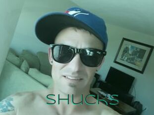 Shucks