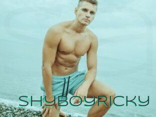 ShyBoyRicky