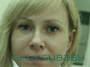 ShyKsu_Baby