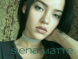 Siena_Matte