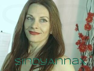 SindyAnnaX