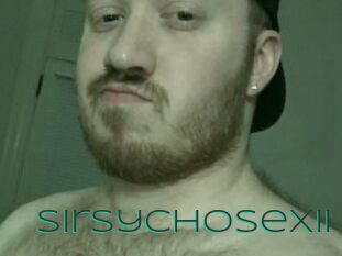SirSychoSexii