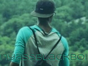Skinnyassblackboi
