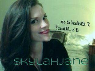 Skylahjane