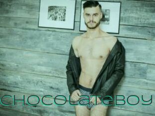 SlimChocolateBoy