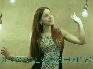 SoLovelySahara