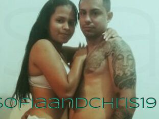 Sofiaandchris19