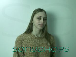 SonyaHops