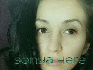 Sonya_here