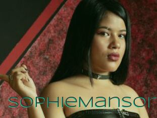 SophieManson