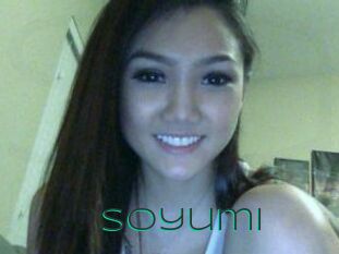 Soyumi