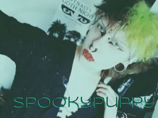 Spookypuppy